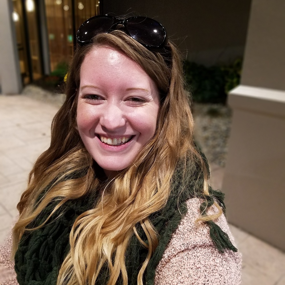 Meet your Posher, Rachel